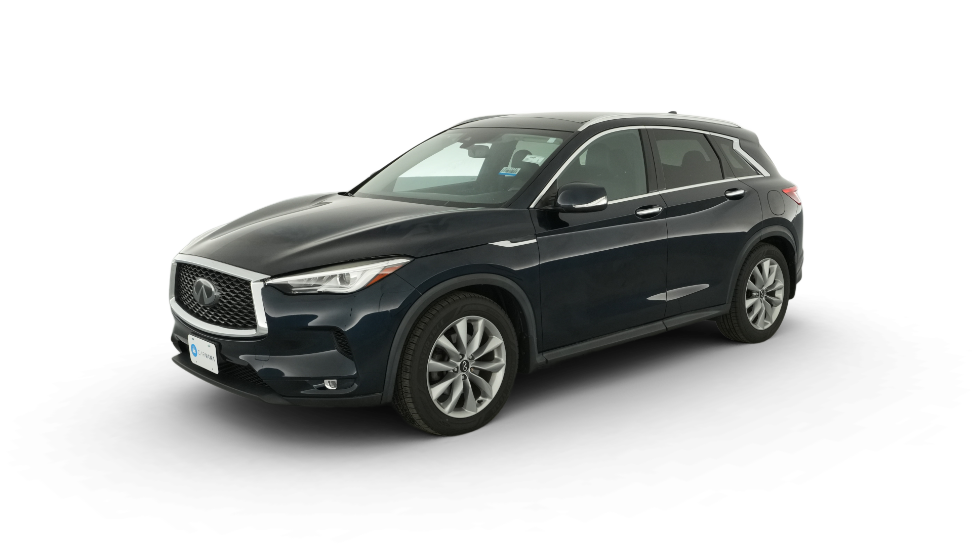 2020 INFINITI QX50 vehicle photo