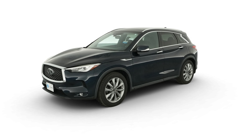 2020 INFINITI QX50 vehicle photo