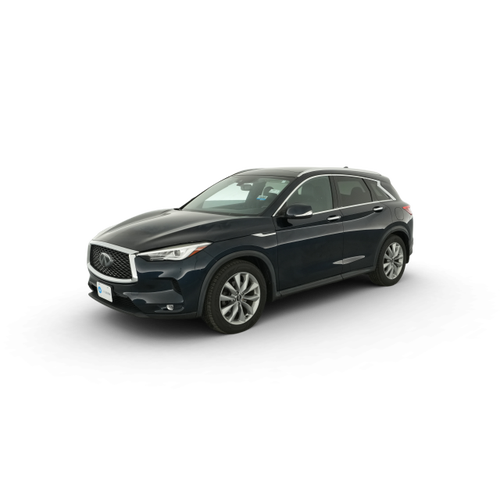 2020 INFINITI QX50
