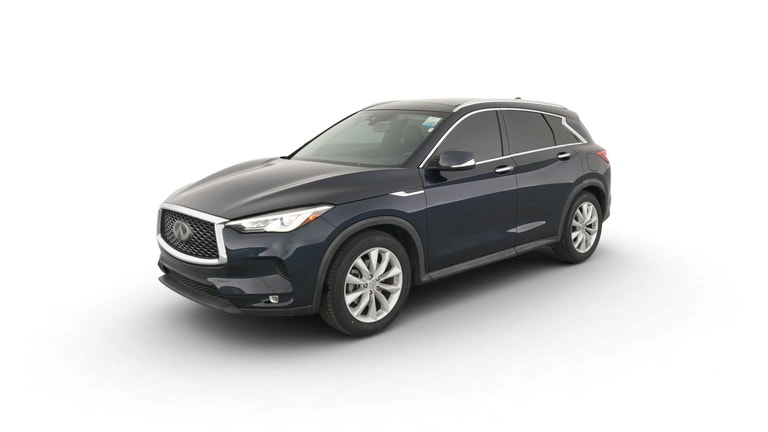 2020 INFINITI QX50 vehicle photo