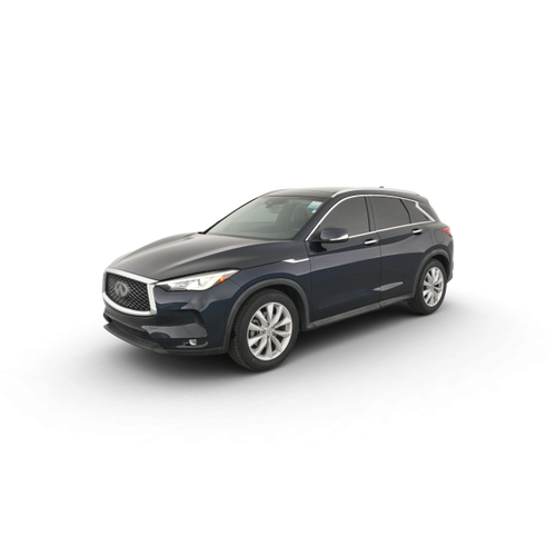 2020 INFINITI QX50