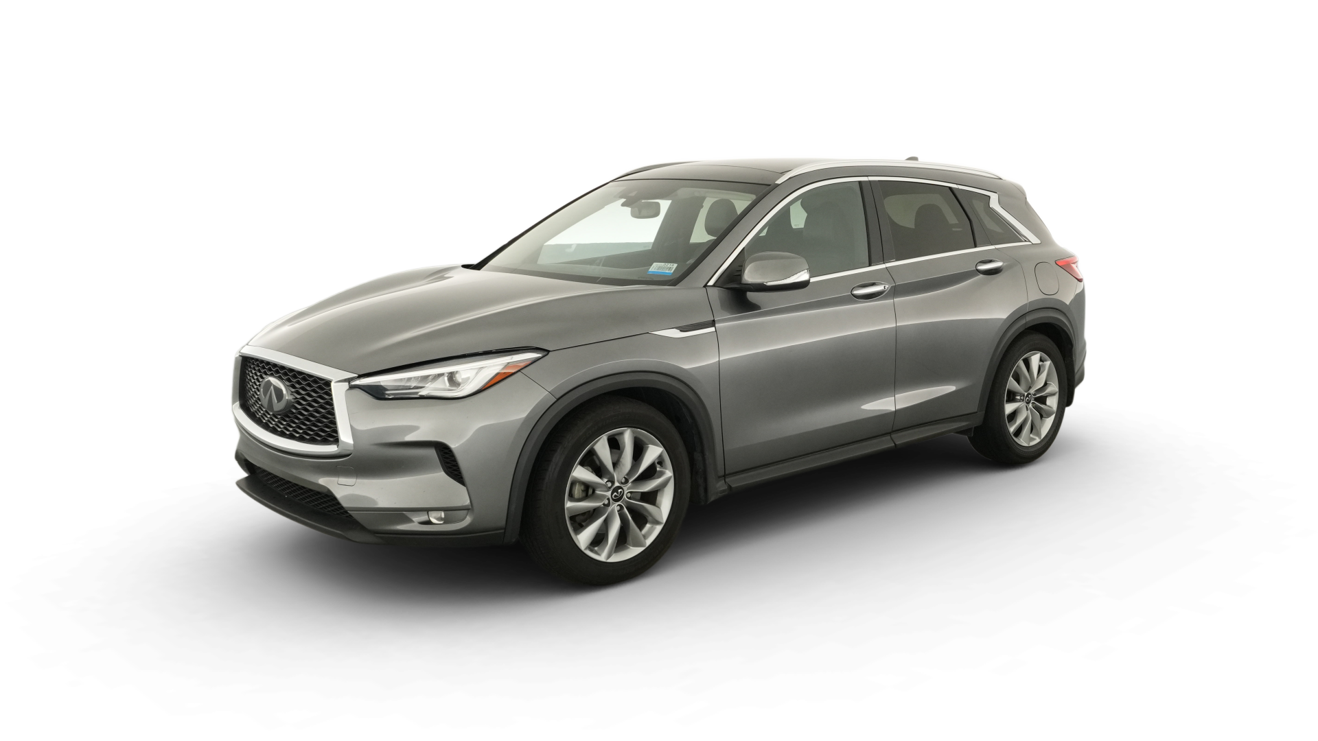 2020 INFINITI QX50 vehicle photo