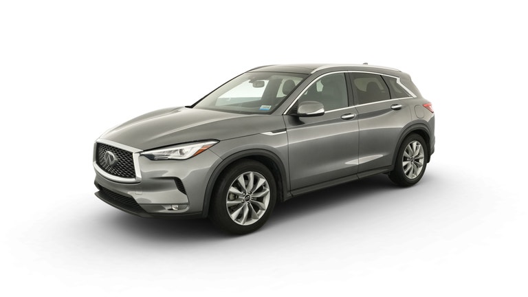 2020 INFINITI QX50 vehicle photo