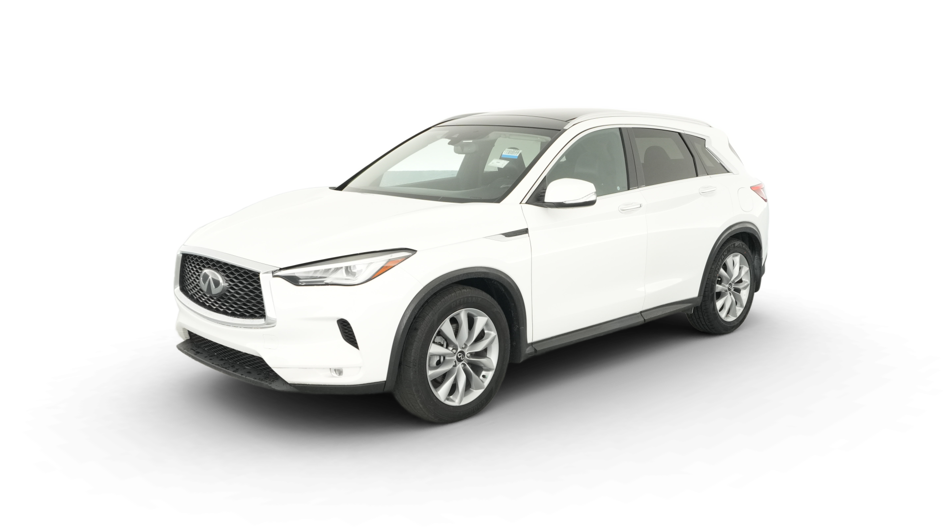 2020 INFINITI QX50 Luxe