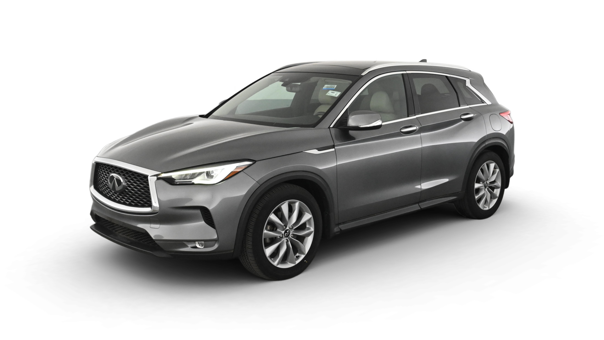 2020 INFINITI QX50 Pure