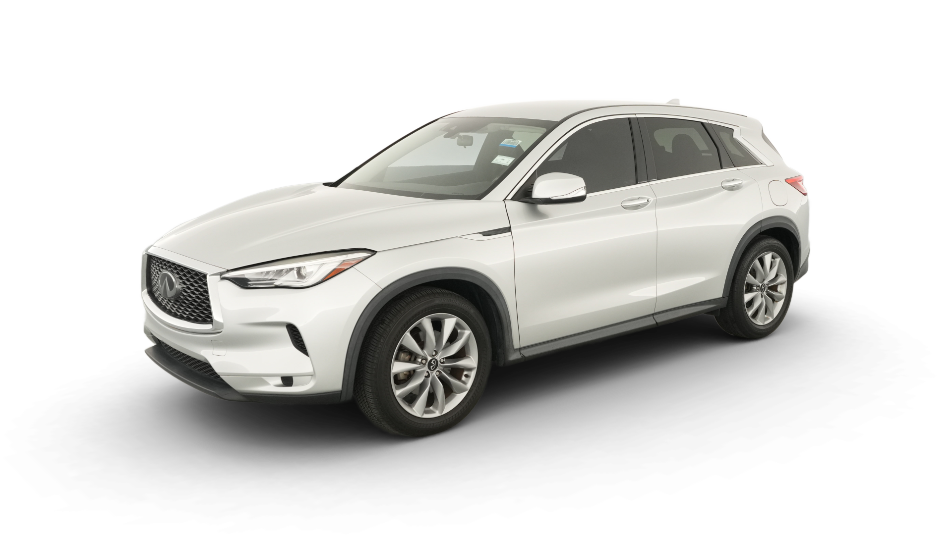 2020 INFINITI QX50 Pure