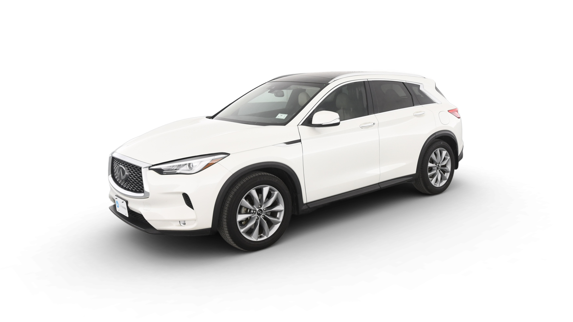 2020 INFINITI QX50
