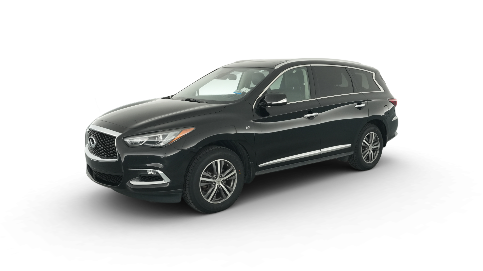2020 INFINITI QX60 vehicle photo