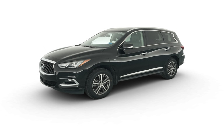 2020 INFINITI QX60 vehicle photo