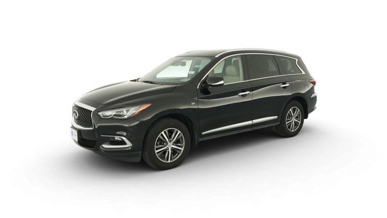 2020 INFINITI QX60 vehicle photo