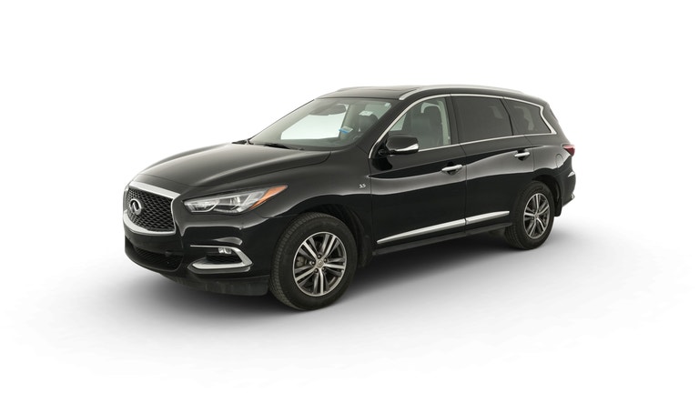 2020 INFINITI QX60 vehicle photo