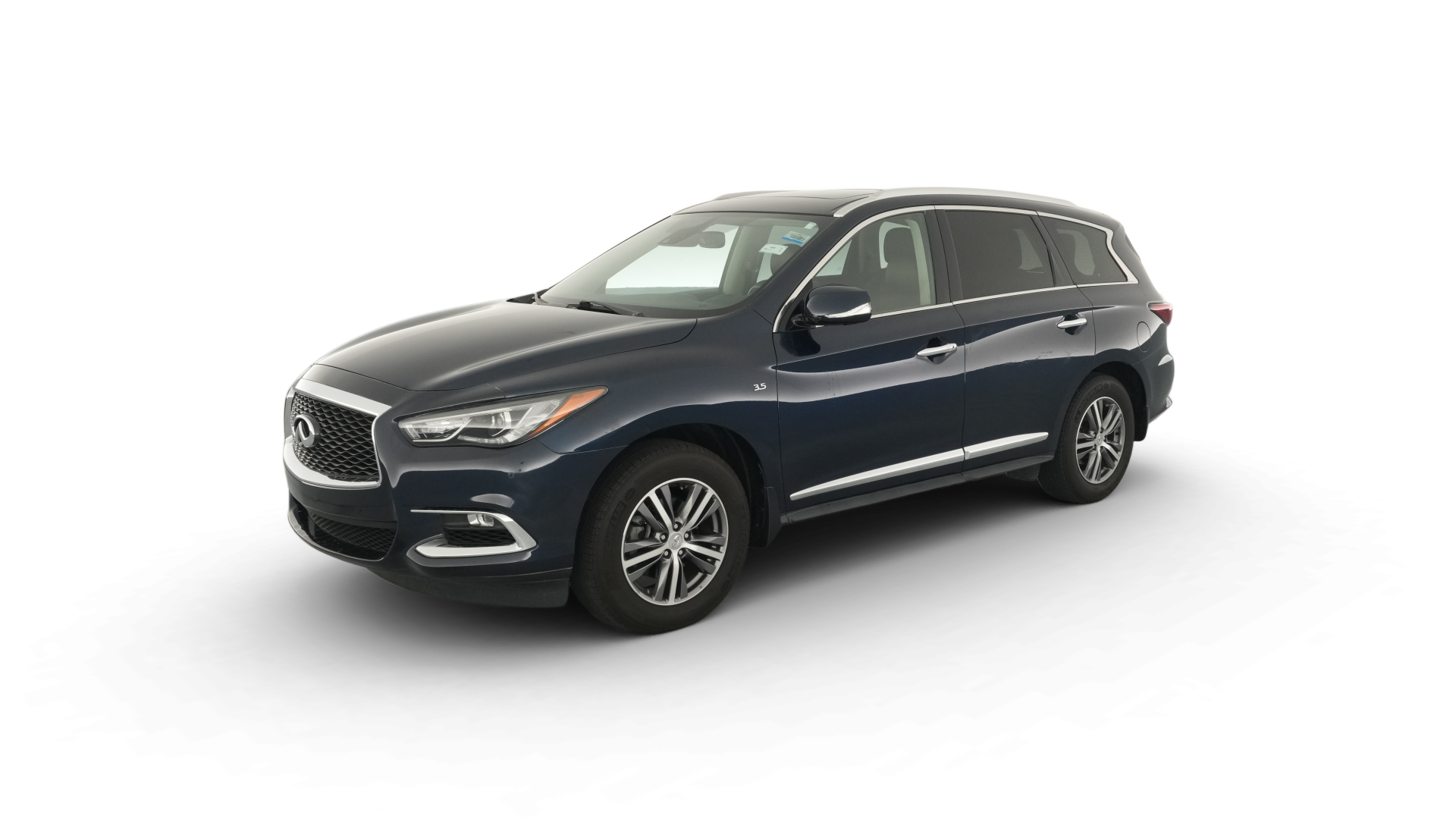 2020 INFINITI QX60 vehicle photo