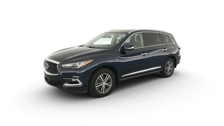 2020 INFINITI QX60 vehicle photo