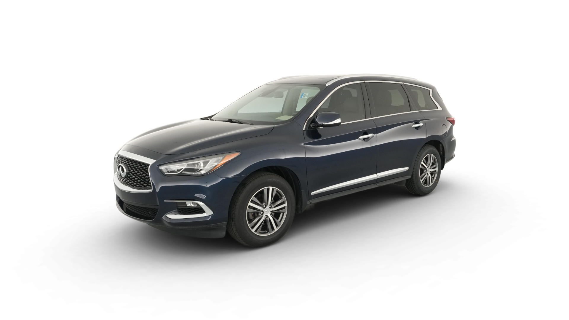 2020 INFINITI QX60 vehicle photo