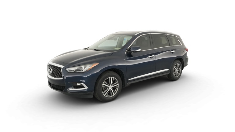 2020 INFINITI QX60 vehicle photo