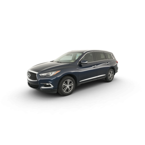 2020 INFINITI QX60