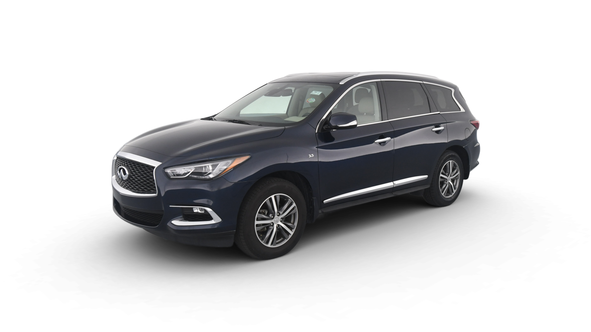 2020 INFINITI QX60