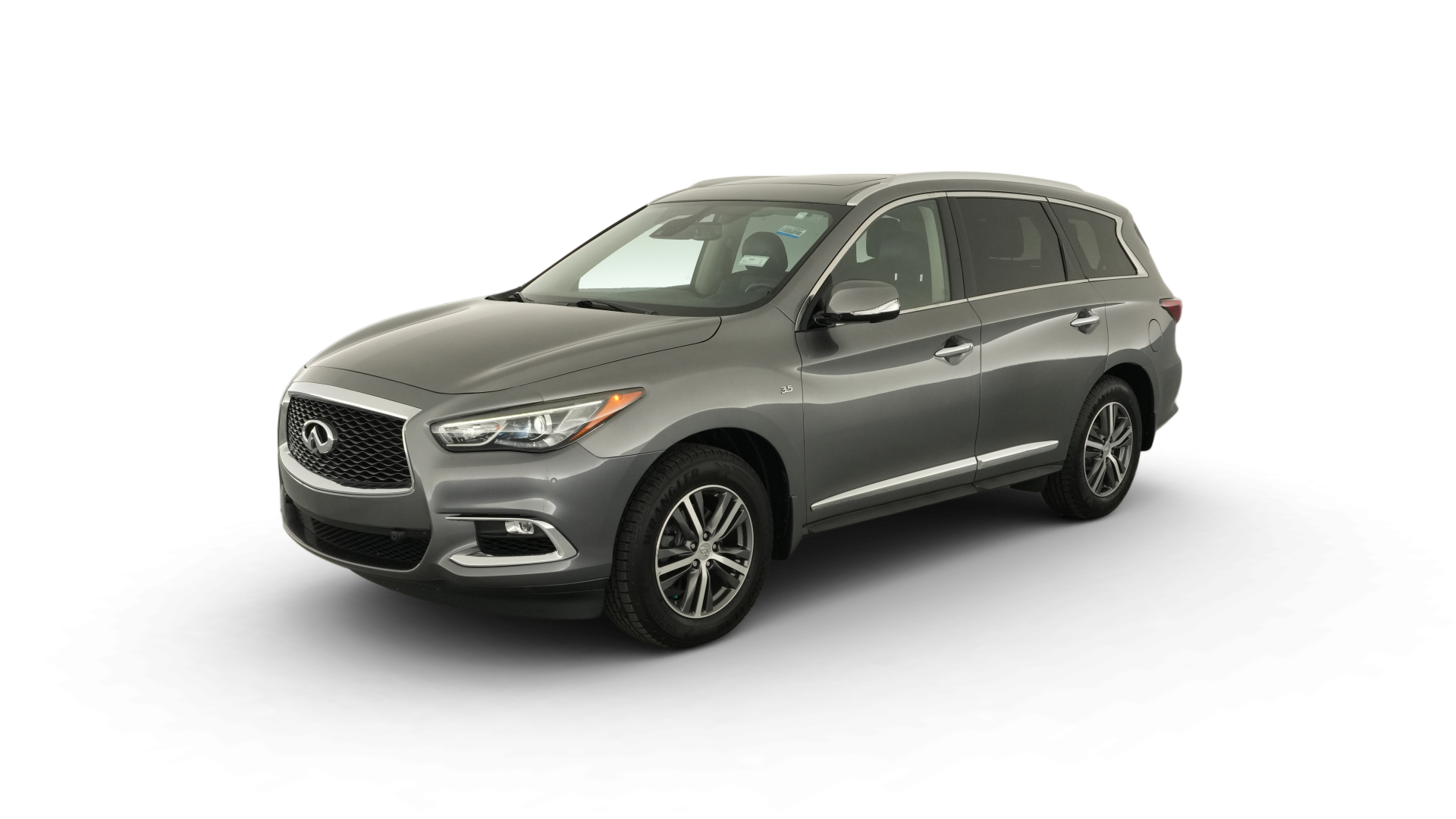 2020 INFINITI QX60 vehicle photo
