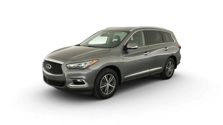 2020 INFINITI QX60 vehicle photo