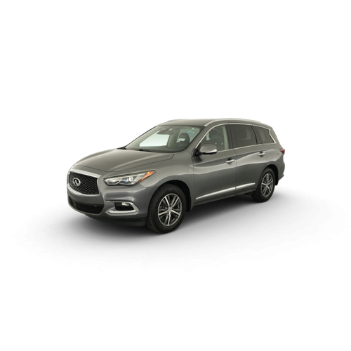 2020 INFINITI QX60
