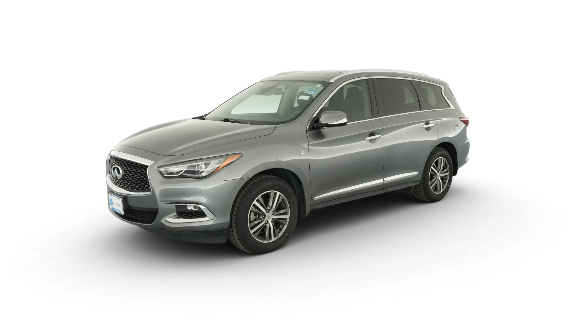 2020 INFINITI QX60 vehicle photo