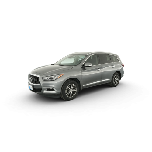 2020 INFINITI QX60