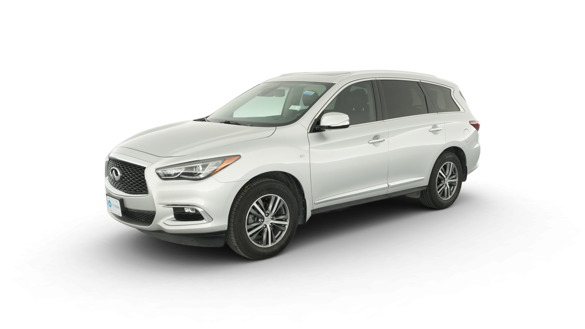 2020 INFINITI QX60 vehicle photo