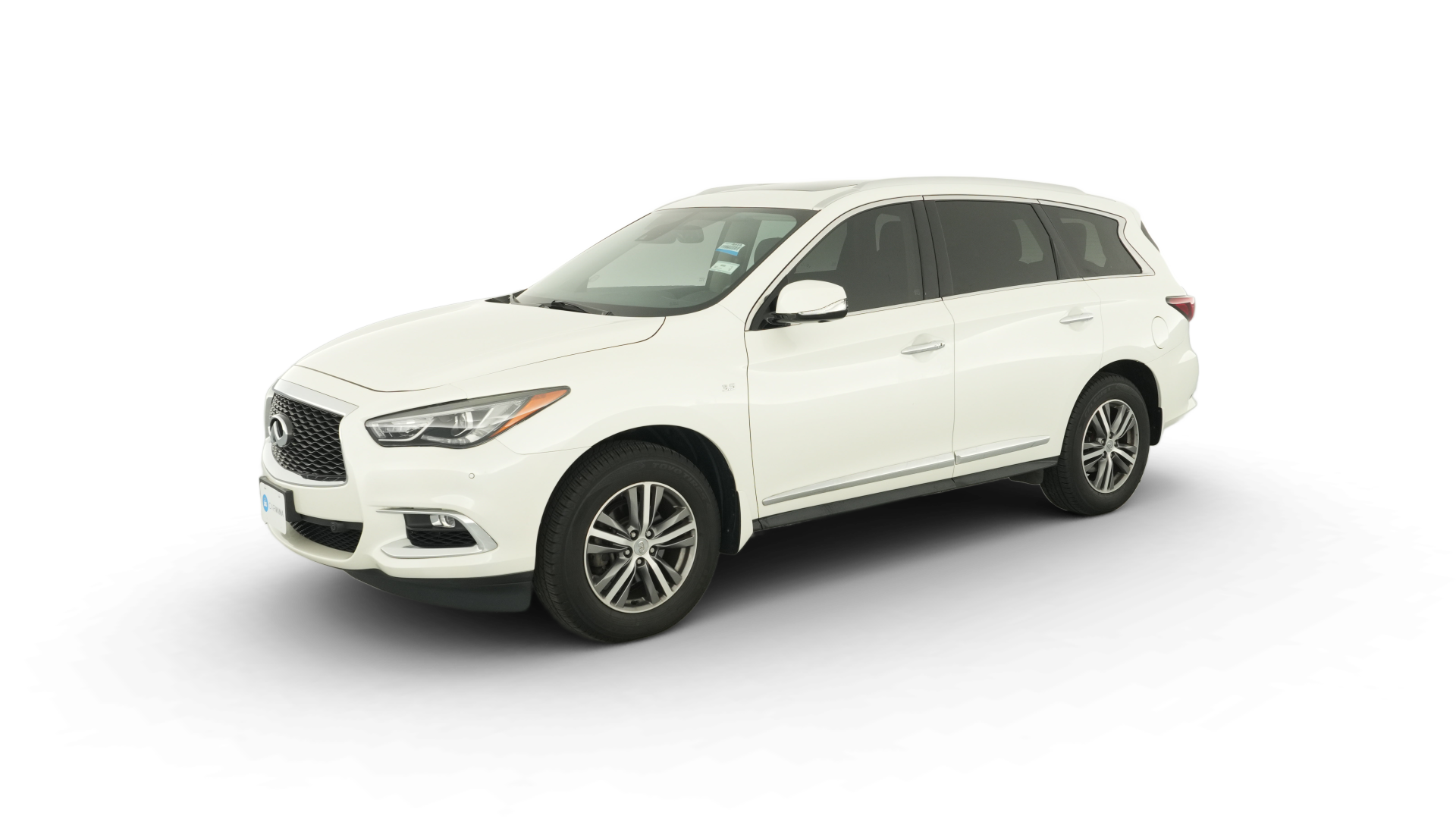 2020 INFINITI QX60 vehicle photo