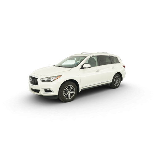 2020 INFINITI QX60