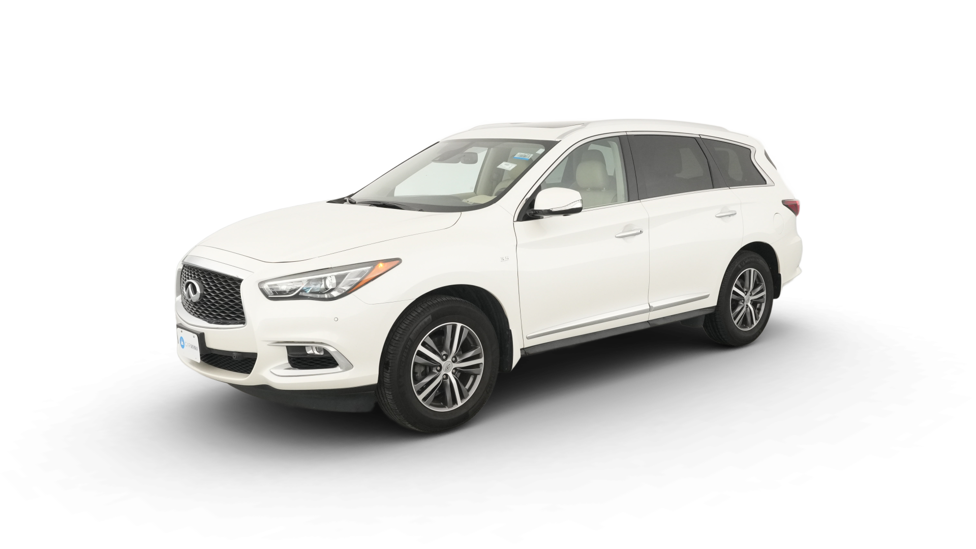 2020 INFINITI QX60