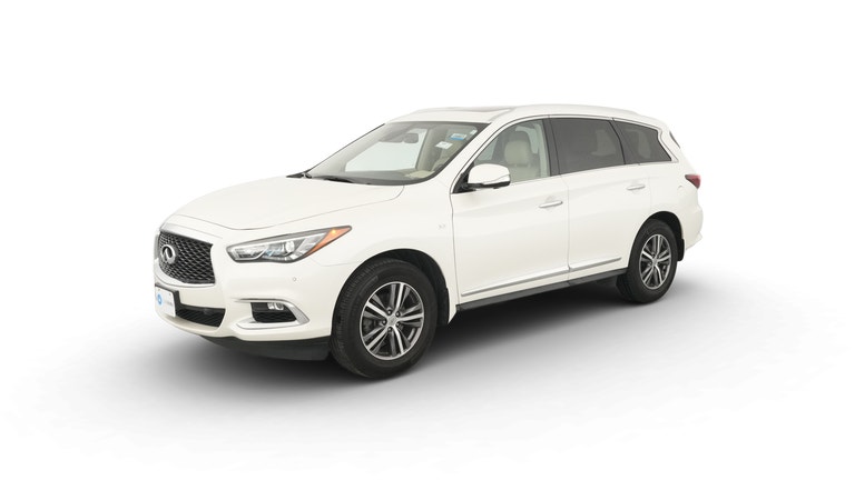 2020 INFINITI QX60 vehicle photo