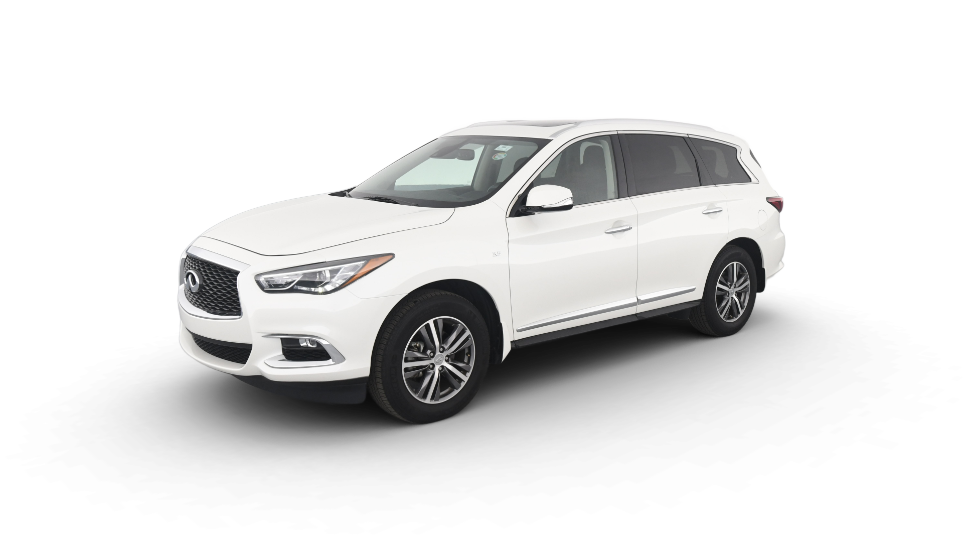 2020 INFINITI QX60