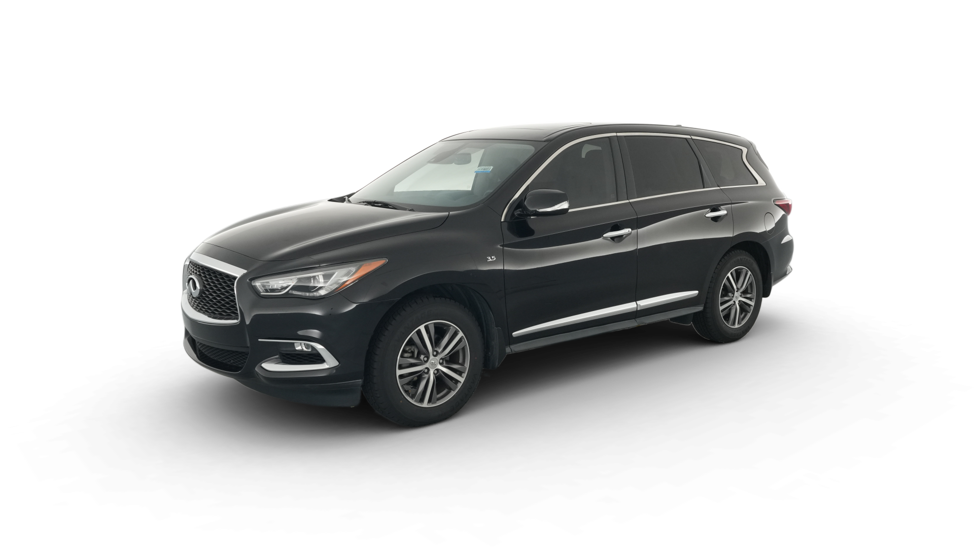 2020 INFINITI QX60 vehicle photo