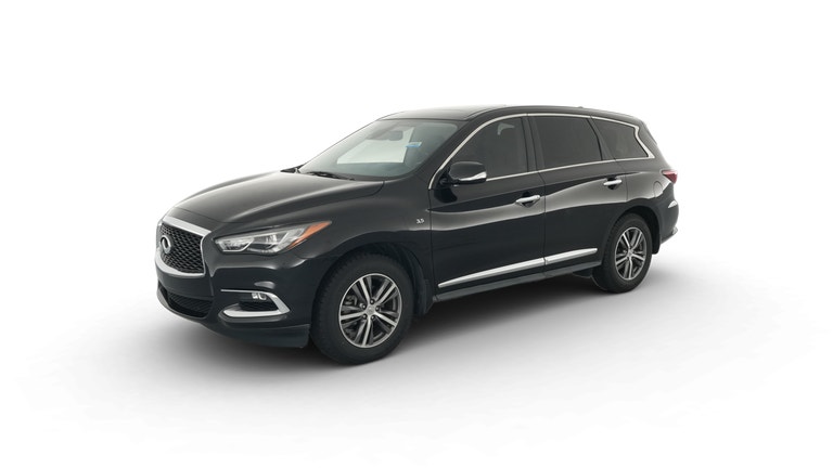 2020 INFINITI QX60 vehicle photo