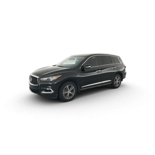 2020 INFINITI QX60