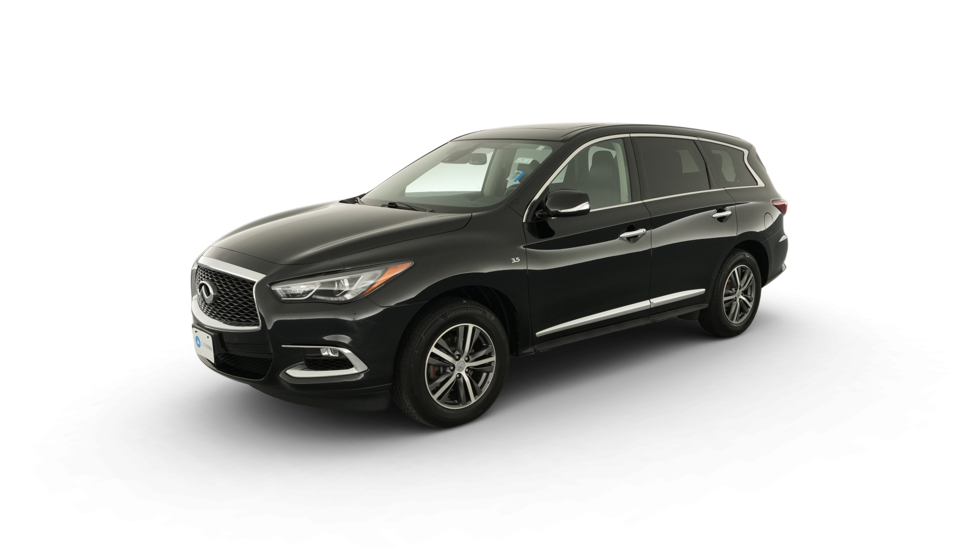 2020 INFINITI QX60 vehicle photo