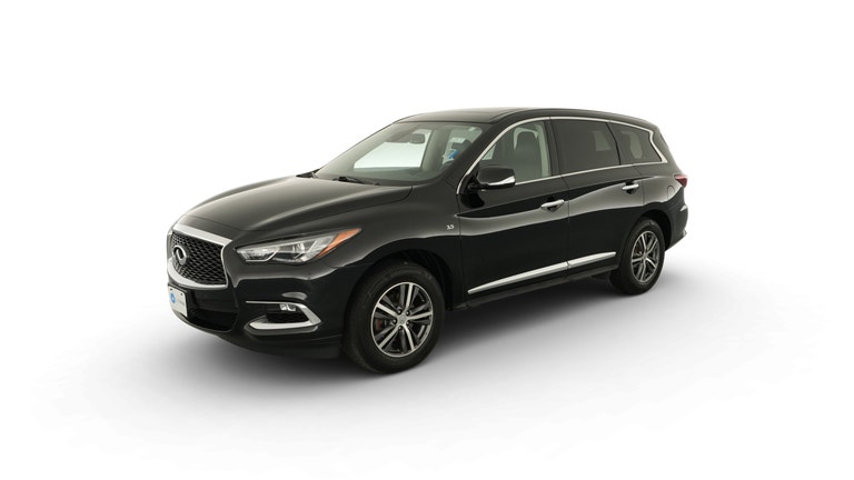 2020 INFINITI QX60 vehicle photo