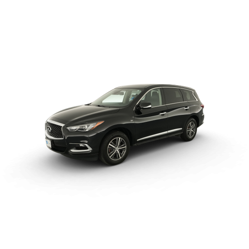 2020 INFINITI QX60