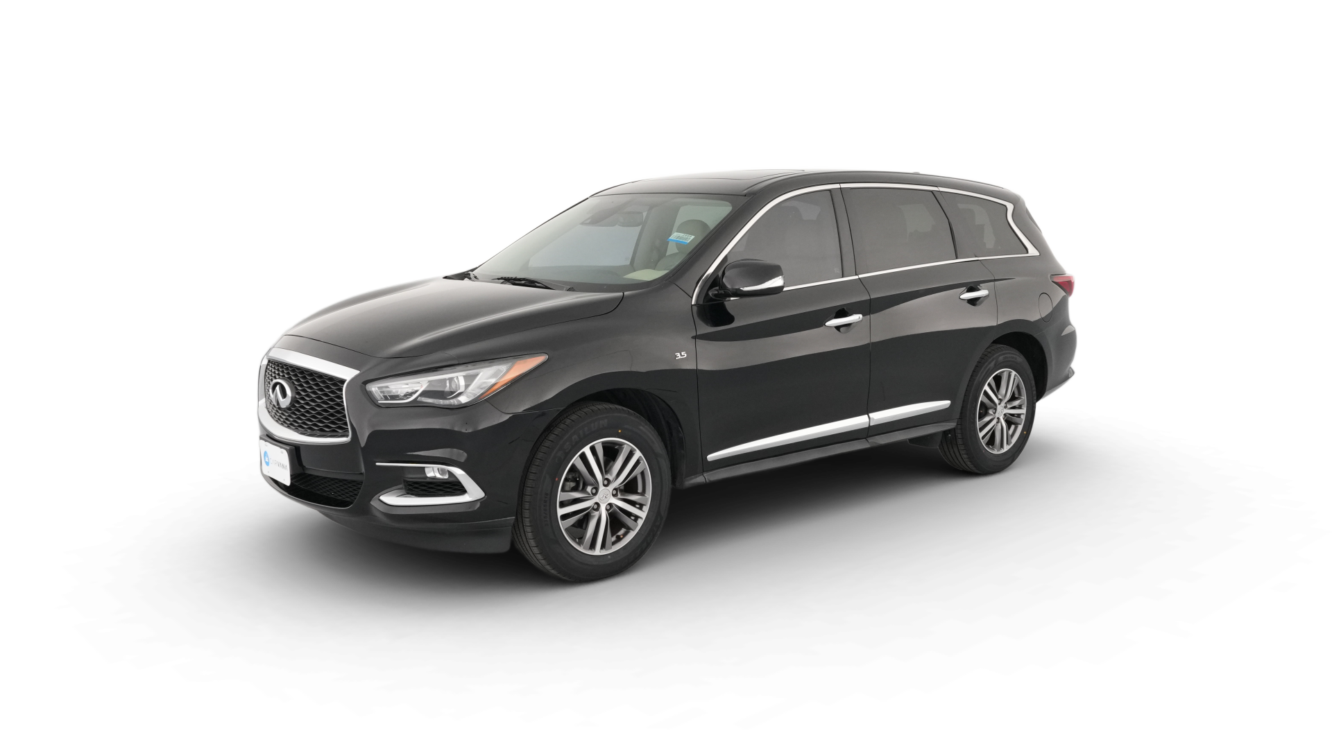 2020 INFINITI QX60 vehicle photo