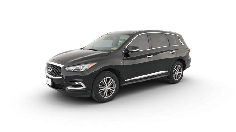 2020 INFINITI QX60 vehicle photo