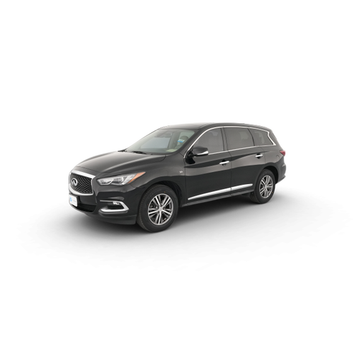 2020 INFINITI QX60