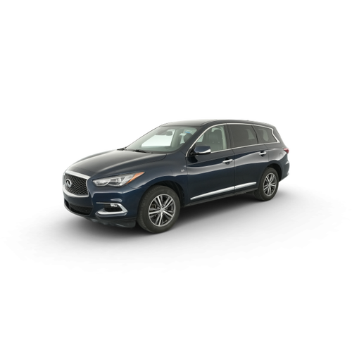 2020 INFINITI QX60