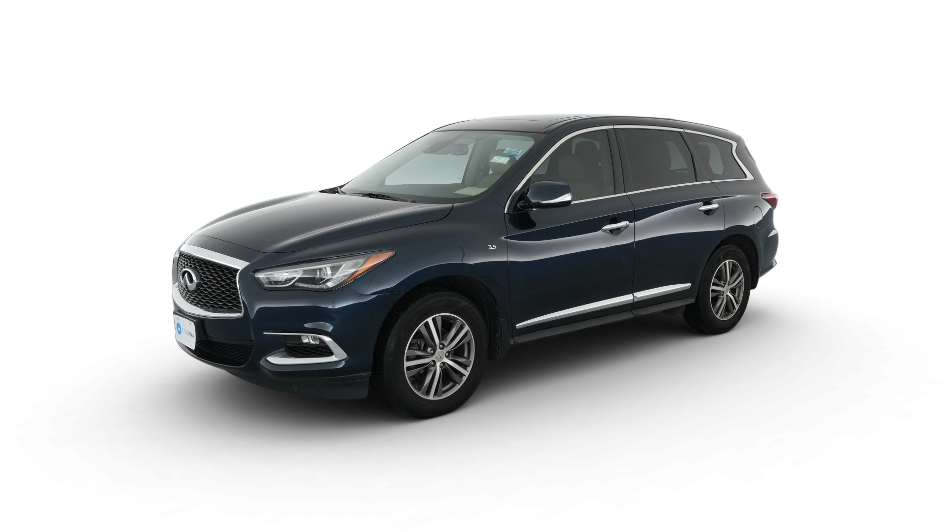 2020 INFINITI QX60 vehicle photo