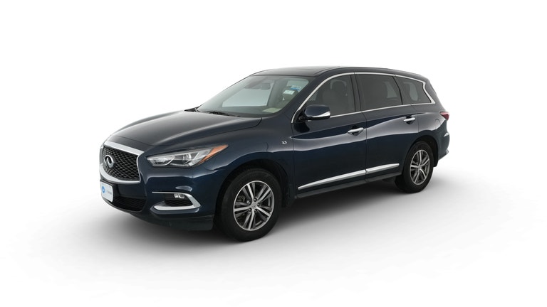 2020 INFINITI QX60 vehicle photo