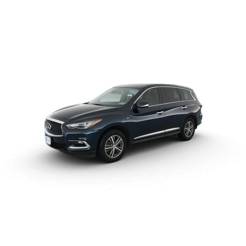 2020 INFINITI QX60