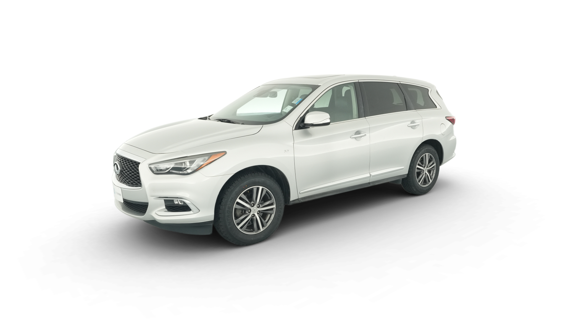 2020 INFINITI QX60 vehicle photo