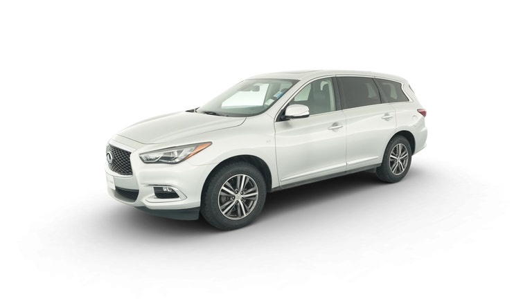 2020 INFINITI QX60 vehicle photo