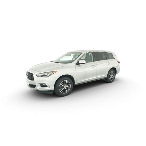 2020 INFINITI QX60