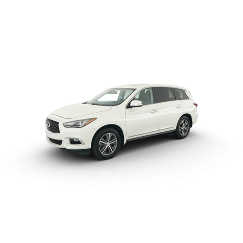 2020 INFINITI QX60
