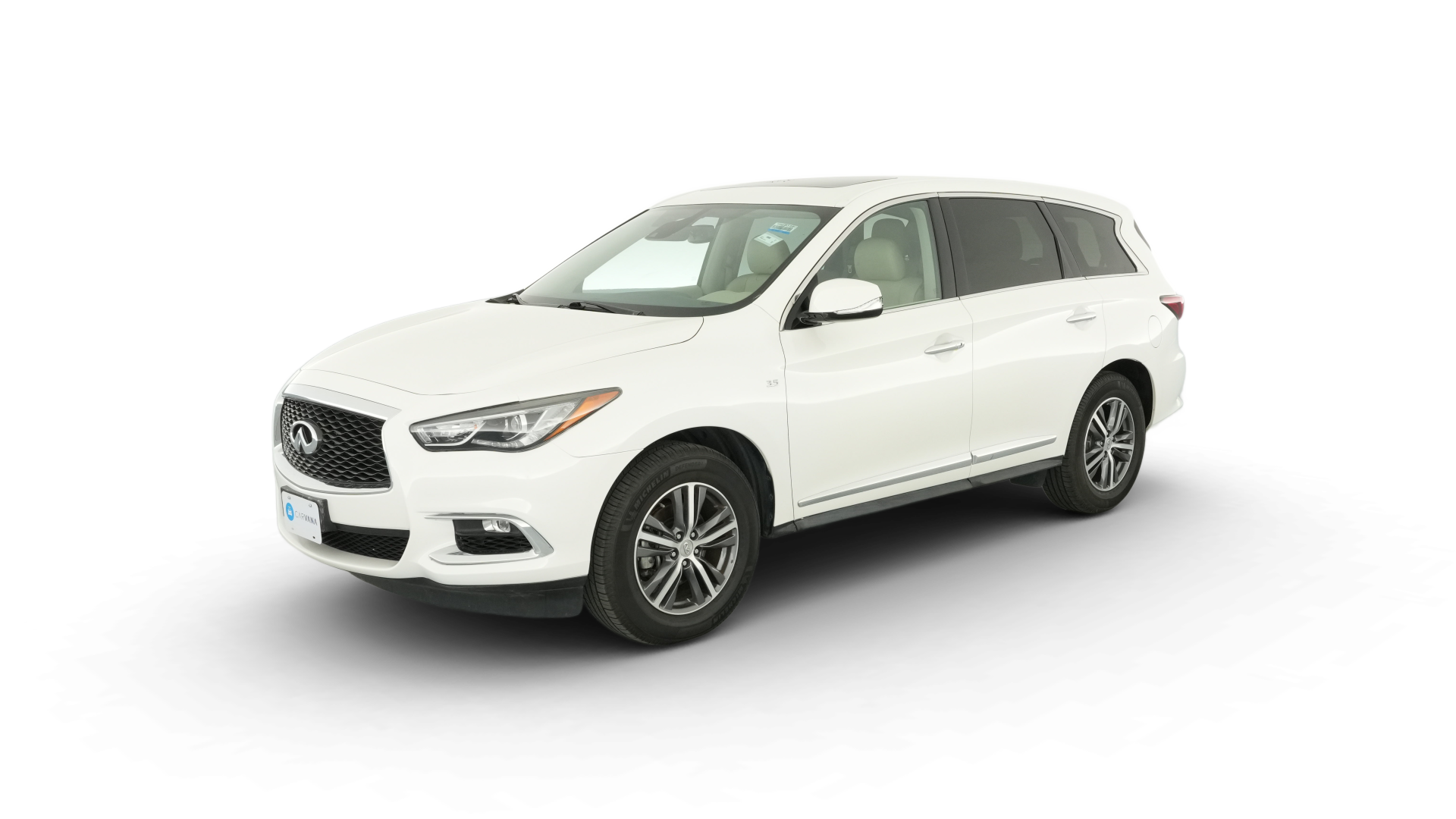 2020 INFINITI QX60